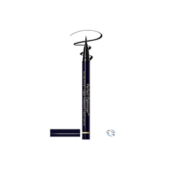 Perfect Optimizer™ All Day Active® Vegan Waterproof  Liquid Eyeliner- Black Brush Tip